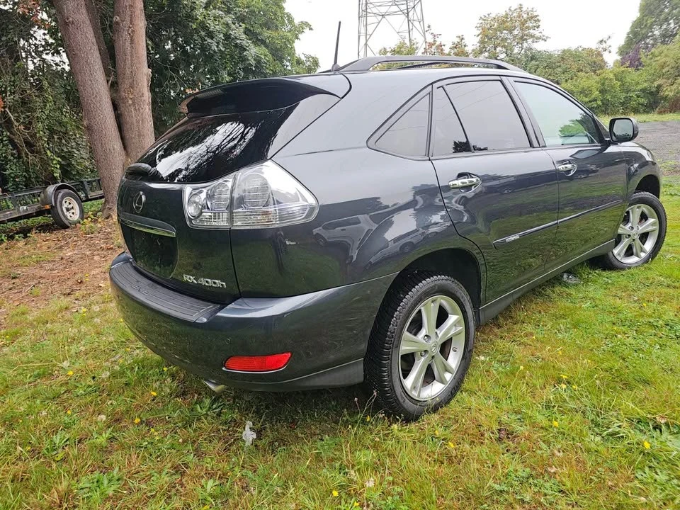 2008 Lexus RX 2nd Gen - Image 5 of 9