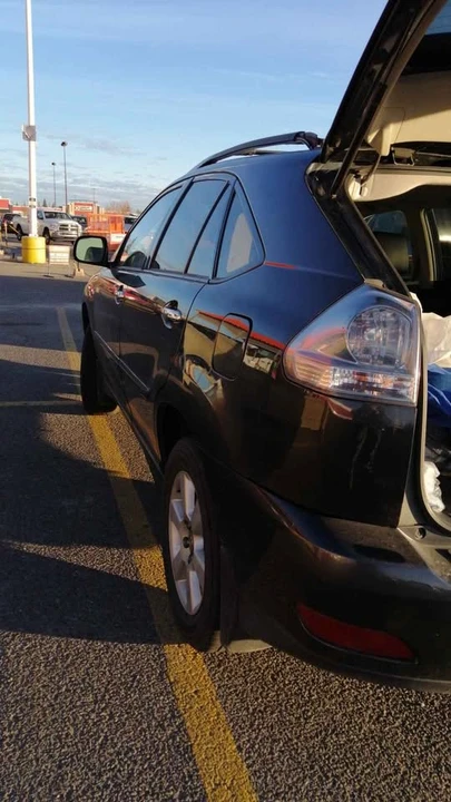2008 Lexus RX 2nd Gen - Image 13 of 15