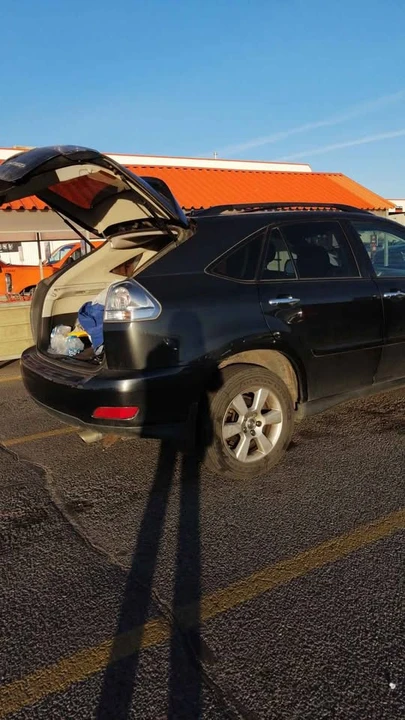 2008 Lexus RX 2nd Gen - Image 3 of 15