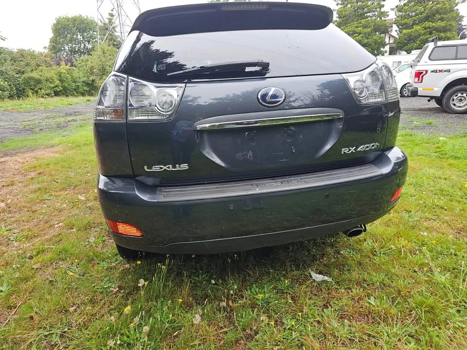 2008 Lexus RX 2nd Gen - Image 6 of 9