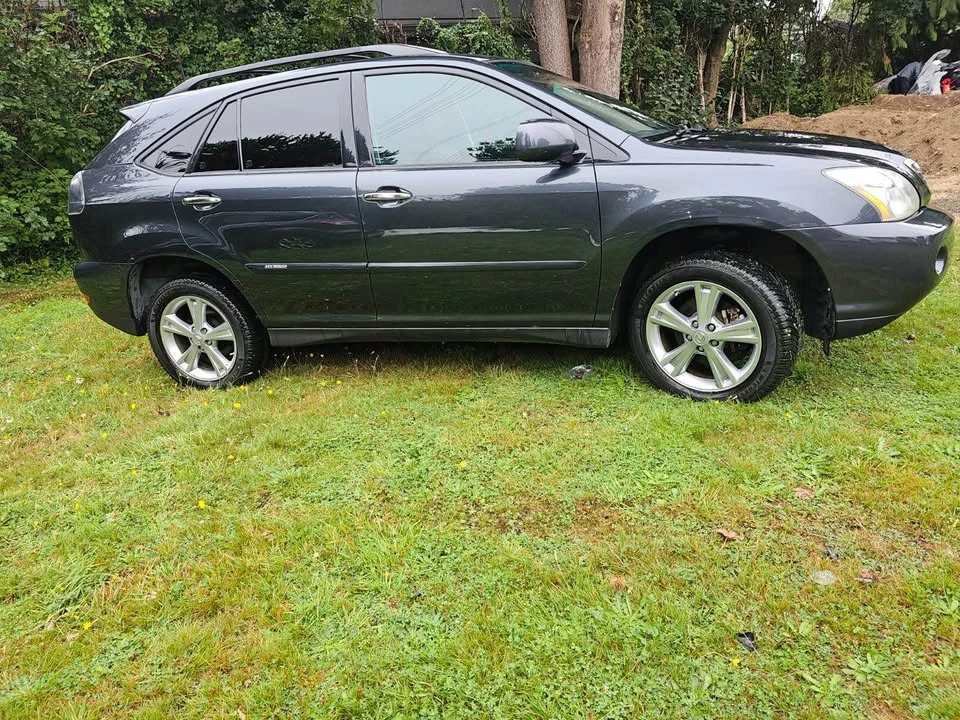 2008 Lexus RX 2nd Gen - Image 3 of 9