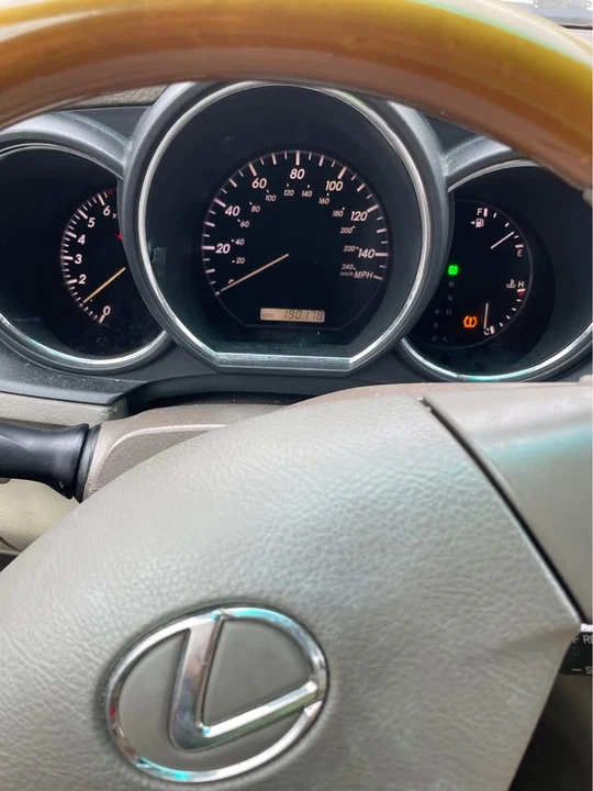 2008 Lexus RX 2nd Gen - Image 19 of 19