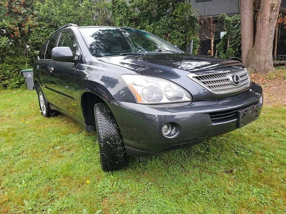 2008 Lexus RX 2nd Gen - Image 4 of 9