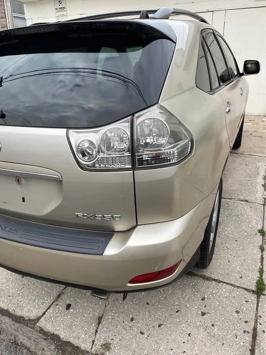 2008 Lexus RX 2nd Gen - Image 3 of 19