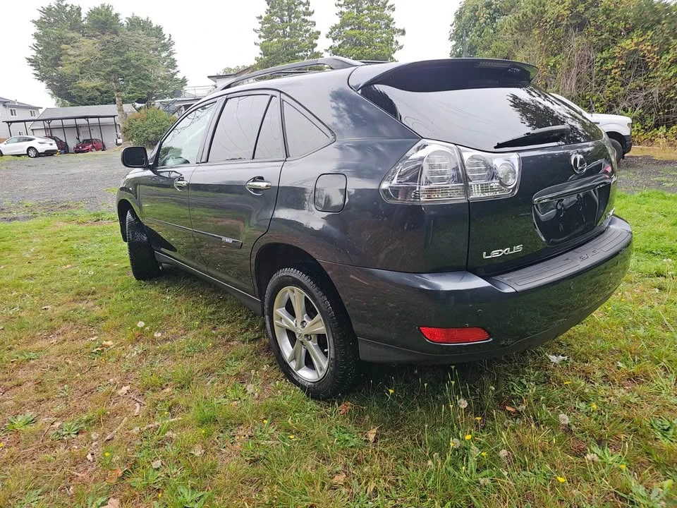 2008 Lexus RX 2nd Gen - Image 2 of 9