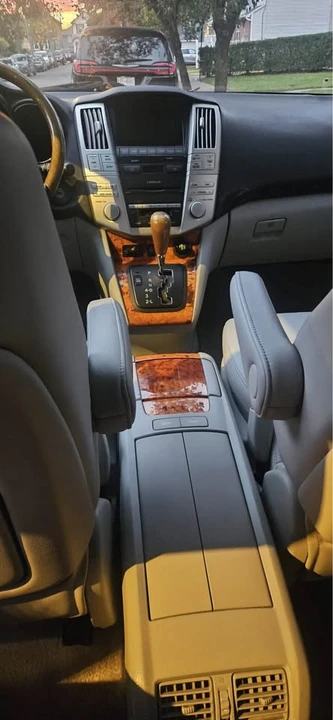 2008 Lexus RX 2nd Gen - Image 4 of 6