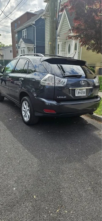 2008 Lexus RX 2nd Gen - Image 3 of 6