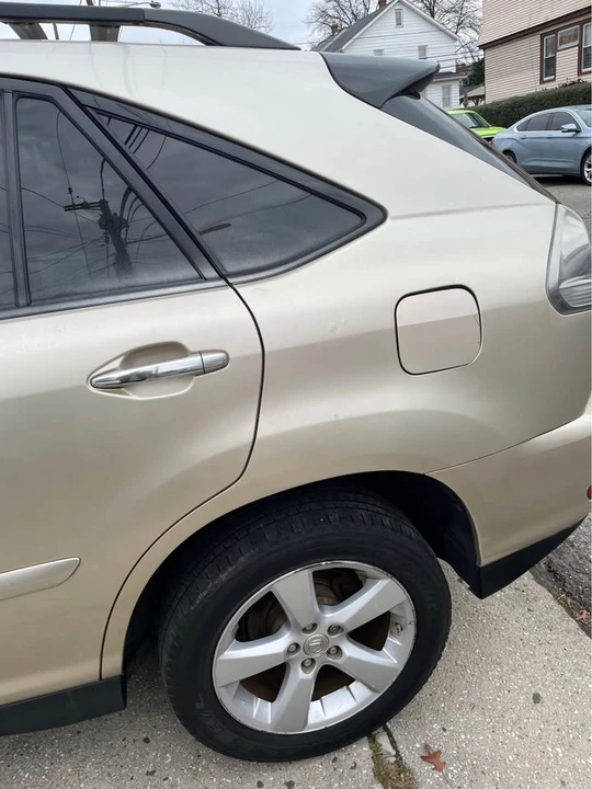 2008 Lexus RX 2nd Gen - Image 10 of 19