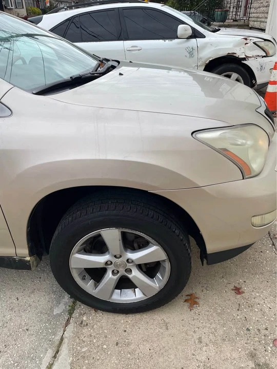 2008 Lexus RX 2nd Gen - Image 8 of 19