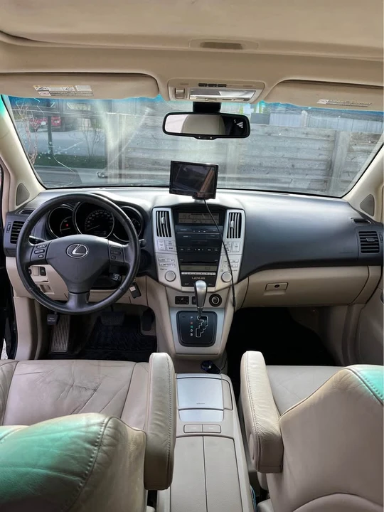 2008 Lexus RX 2nd Gen - Image 6 of 9