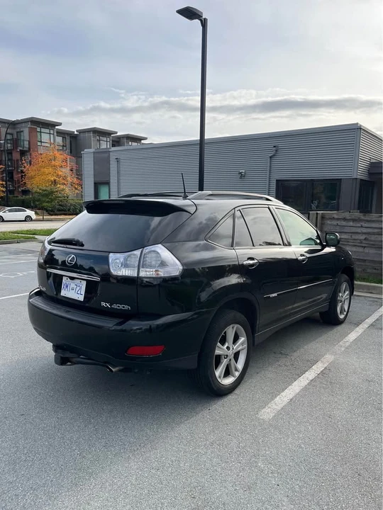 2008 Lexus RX 2nd Gen - Image 4 of 9