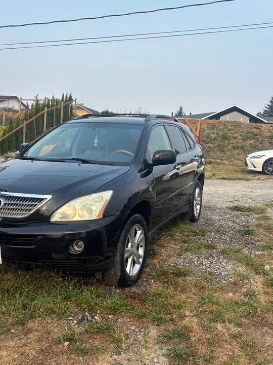 2008 Lexus RX 2nd Gen - Image 2 of 9