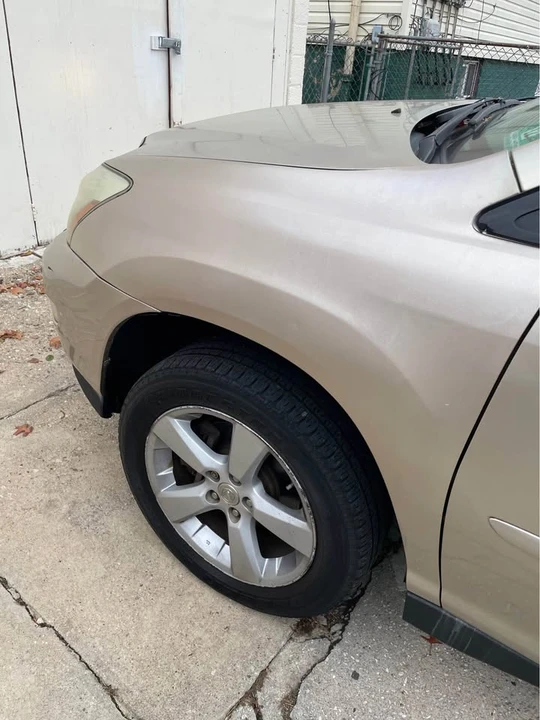 2008 Lexus RX 2nd Gen - Image 12 of 19