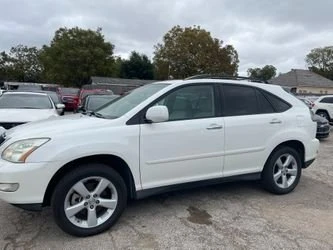 2008 Lexus RX 2nd Gen - Image 6 of 6