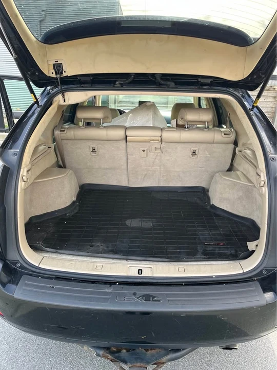 2008 Lexus RX 2nd Gen - Image 7 of 9