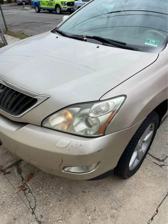 2008 Lexus RX 2nd Gen - Image 9 of 19