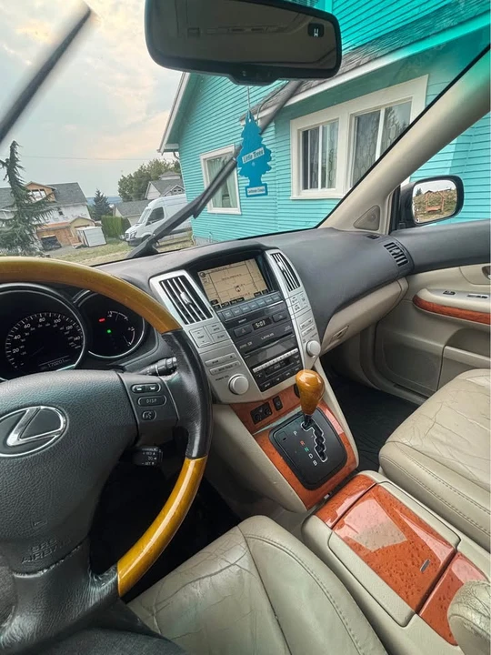 2008 Lexus RX 2nd Gen - Image 9 of 9