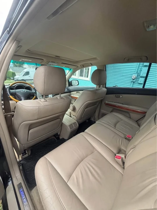 2008 Lexus RX 2nd Gen - Image 8 of 9