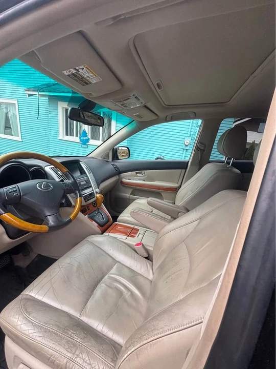 2008 Lexus RX 2nd Gen - Image 7 of 9