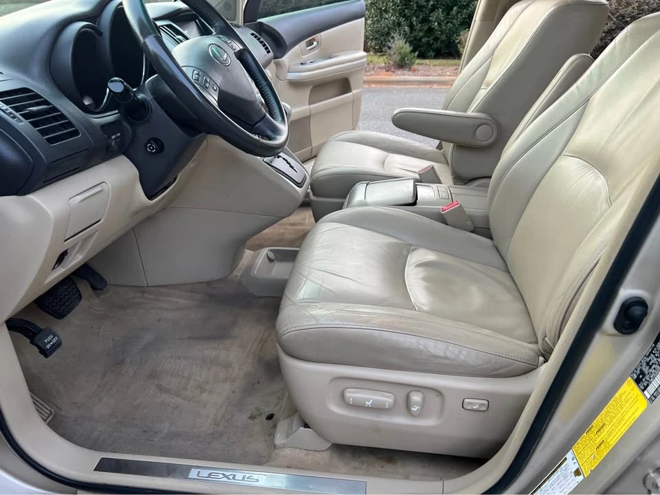 2008 Lexus RX 2nd Gen - Image 18 of 19