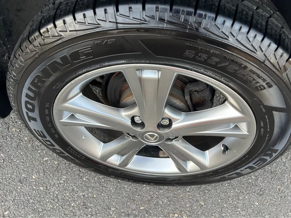 2008 Lexus RX 2nd Gen - Image 15 of 19