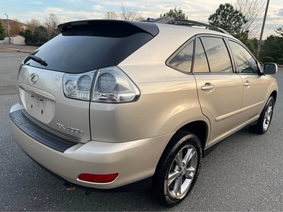 2008 Lexus RX 2nd Gen - Image 14 of 19