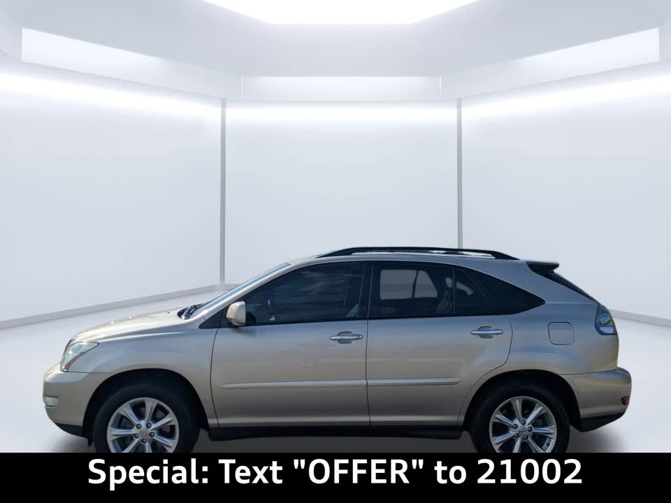 2008 Lexus RX 2nd Gen - Image 6 of 19