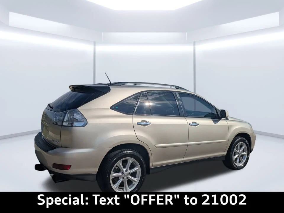 2008 Lexus RX 2nd Gen - Image 3 of 19
