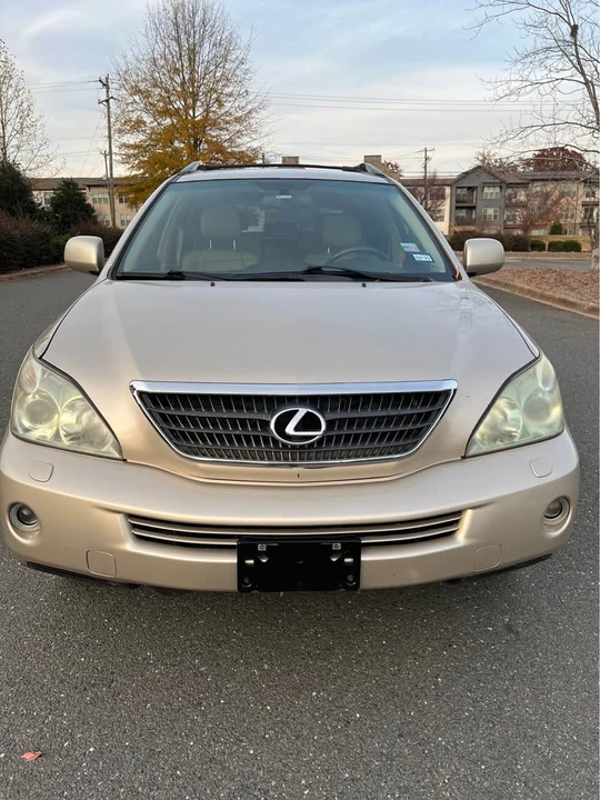2008 Lexus RX 2nd Gen - Image 12 of 19