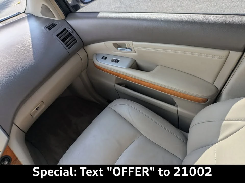 2008 Lexus RX 2nd Gen - Image 18 of 19