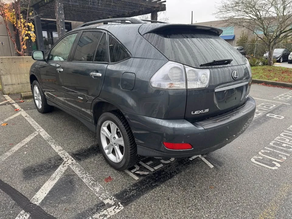 2008 Lexus RX 2nd Gen - Image 4 of 11