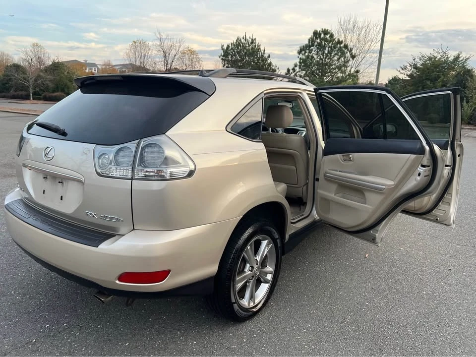 2008 Lexus RX 2nd Gen - Image 7 of 19