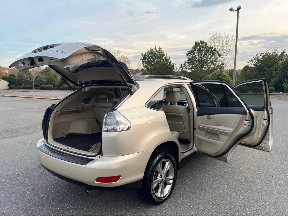 2008 Lexus RX 2nd Gen - Image 4 of 19
