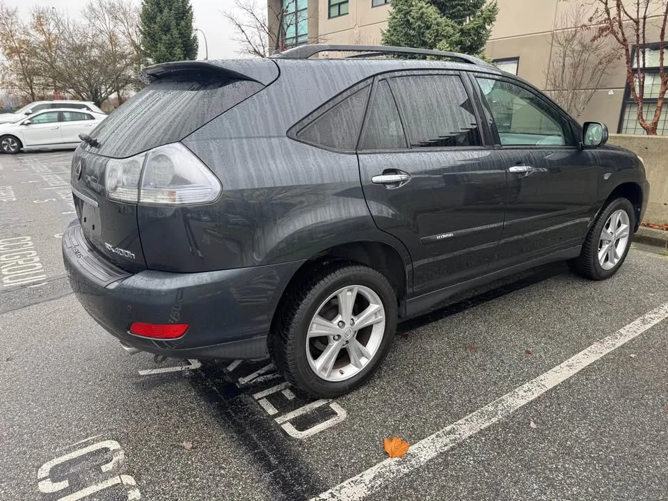 2008 Lexus RX 2nd Gen - Image 5 of 11