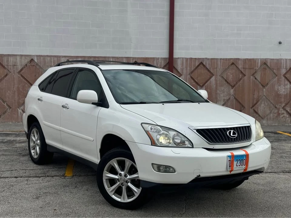 2008 Lexus RX 2nd Gen - Image 2 of 16
