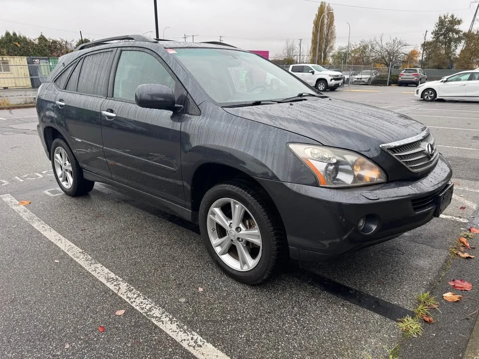 2008 Lexus RX 2nd Gen - Image 2 of 11