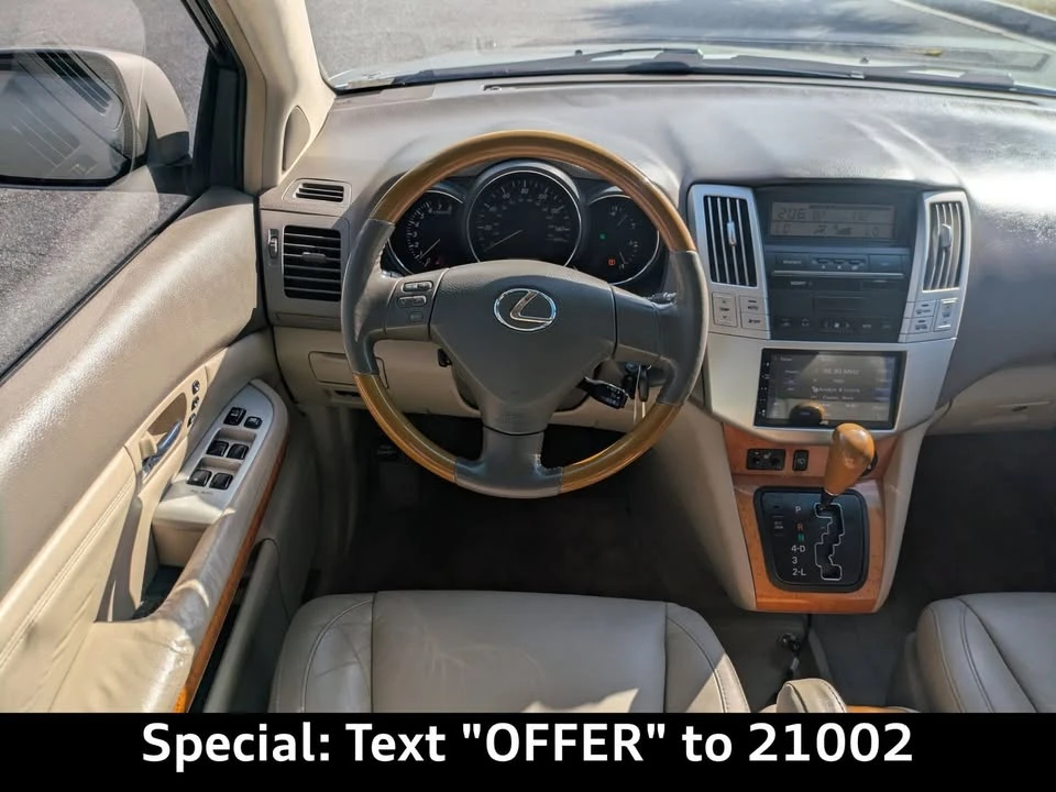 2008 Lexus RX 2nd Gen - Image 17 of 19