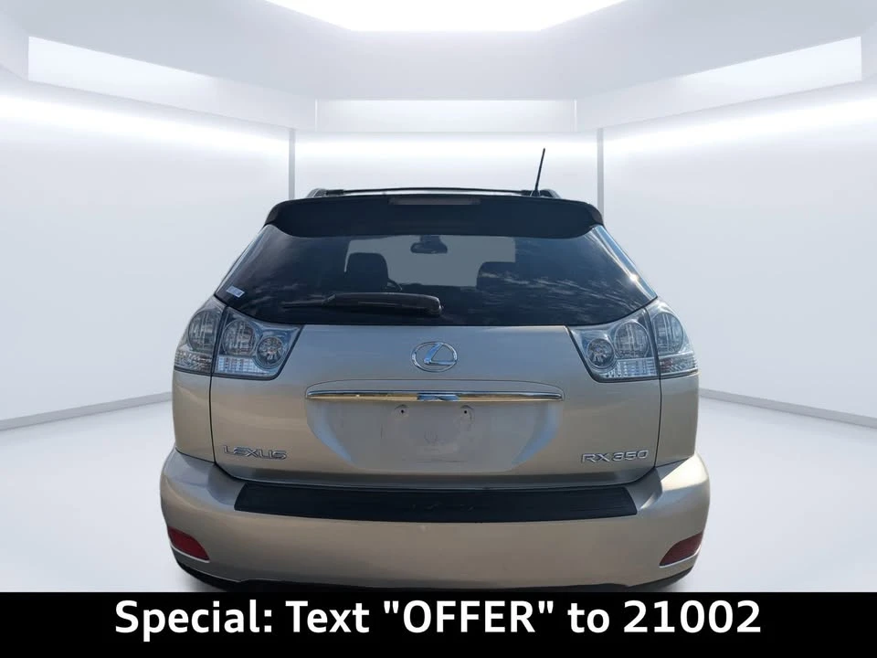 2008 Lexus RX 2nd Gen - Image 5 of 19