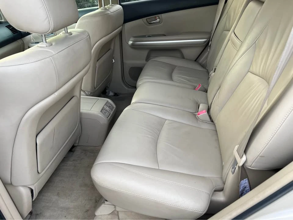 2008 Lexus RX 2nd Gen - Image 16 of 19