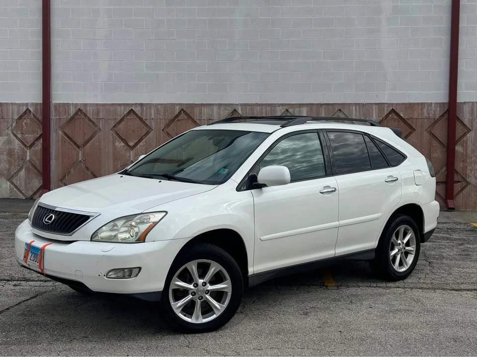 2008 Lexus RX 2nd Gen - Image 7 of 16