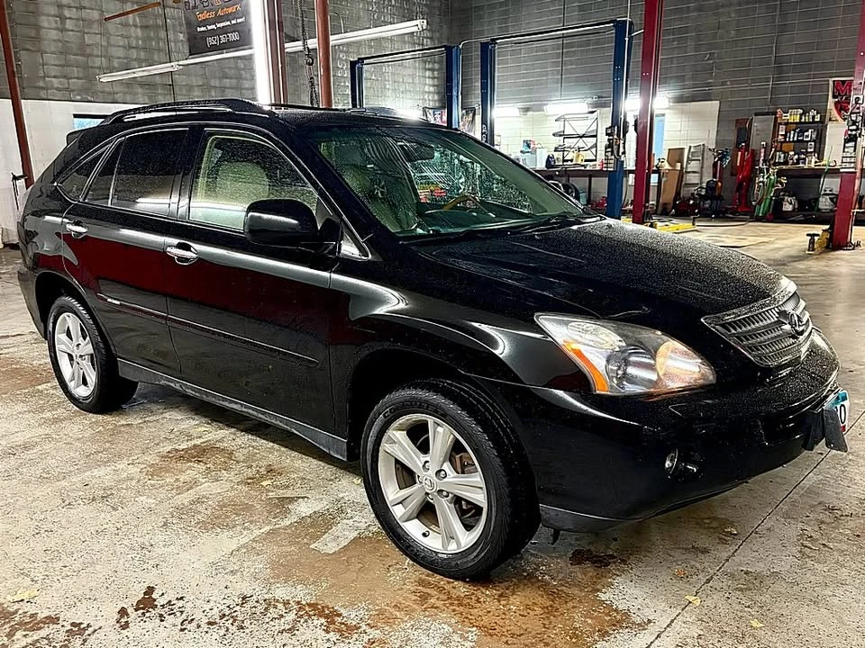 2008 Lexus RX 2nd Gen - Image 7 of 17