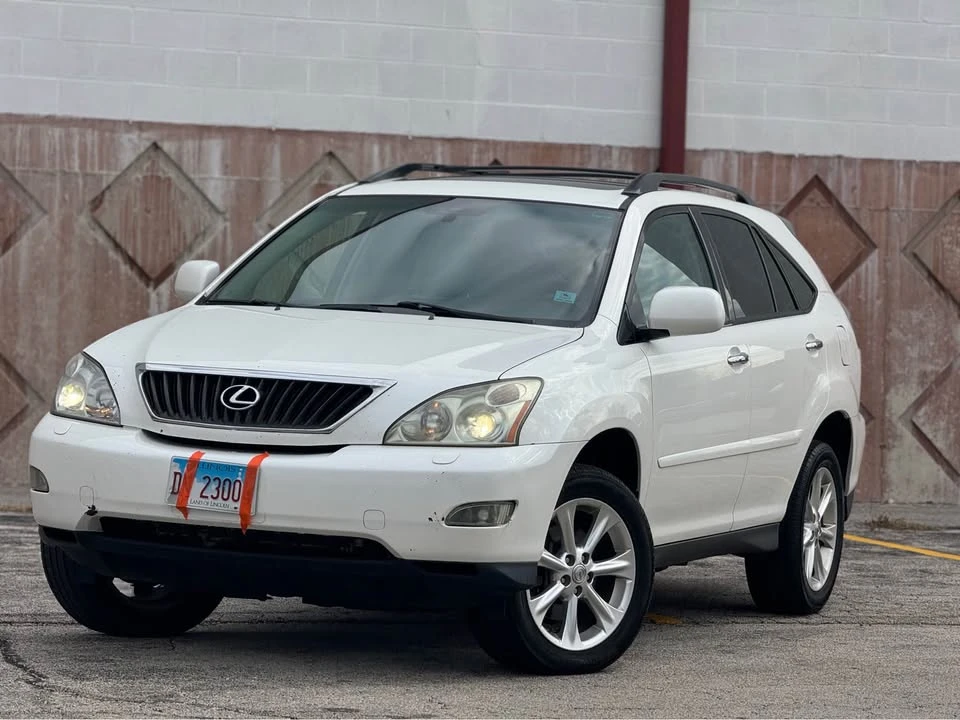 2008 Lexus RX 2nd Gen - Image 6 of 16