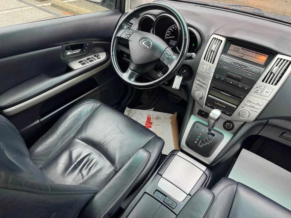 2008 Lexus RX 2nd Gen - Image 10 of 11