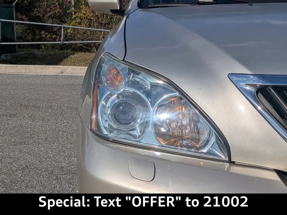 2008 Lexus RX 2nd Gen - Image 10 of 19