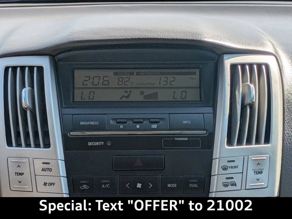 2008 Lexus RX 2nd Gen - Image 19 of 19