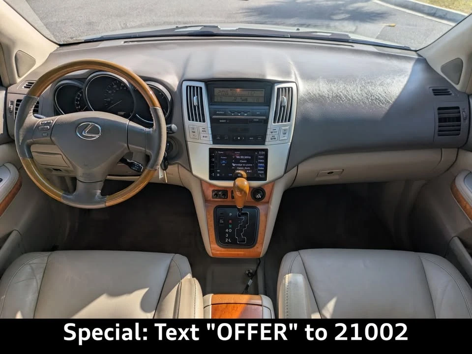 2008 Lexus RX 2nd Gen - Image 16 of 19