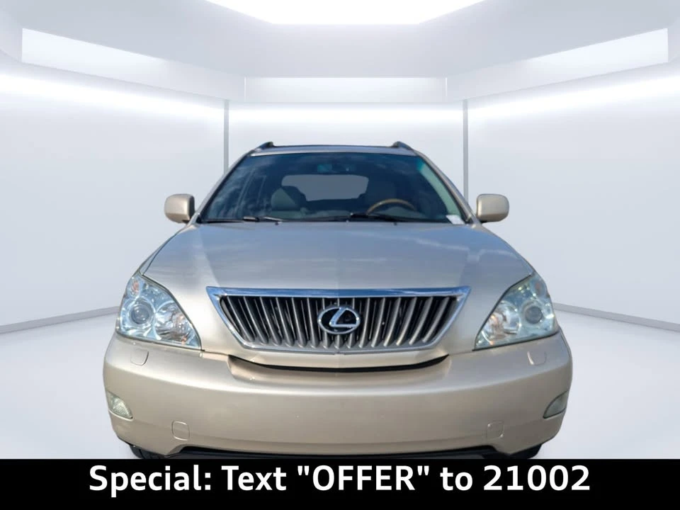 2008 Lexus RX 2nd Gen - Image 9 of 19