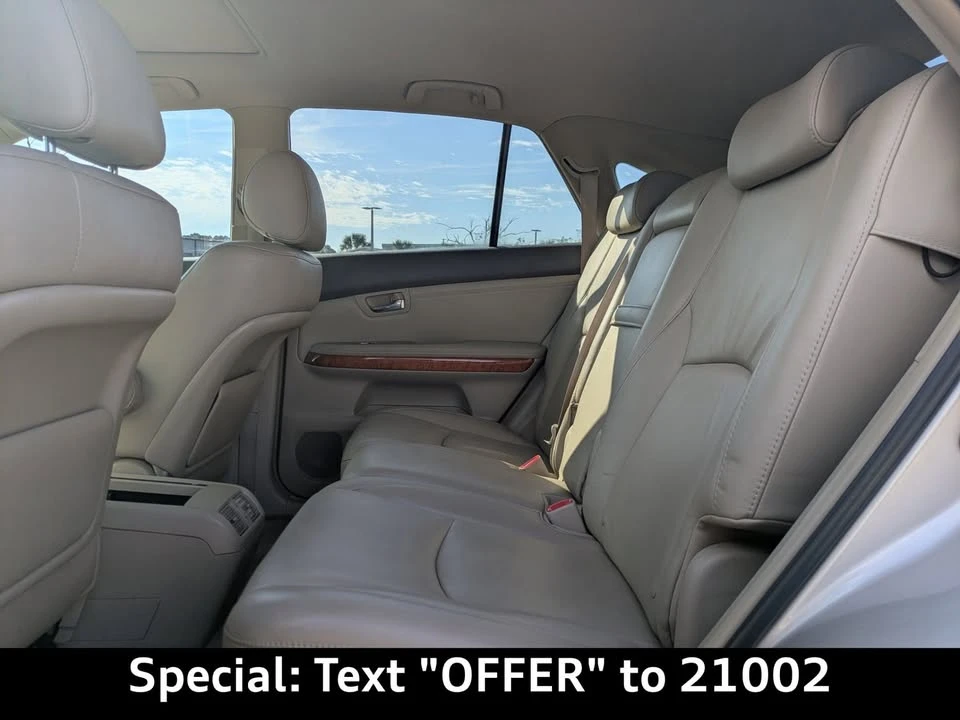 2008 Lexus RX 2nd Gen - Image 15 of 19