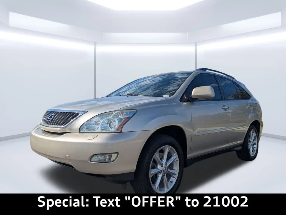 2008 Lexus RX 2nd Gen - Image 7 of 19