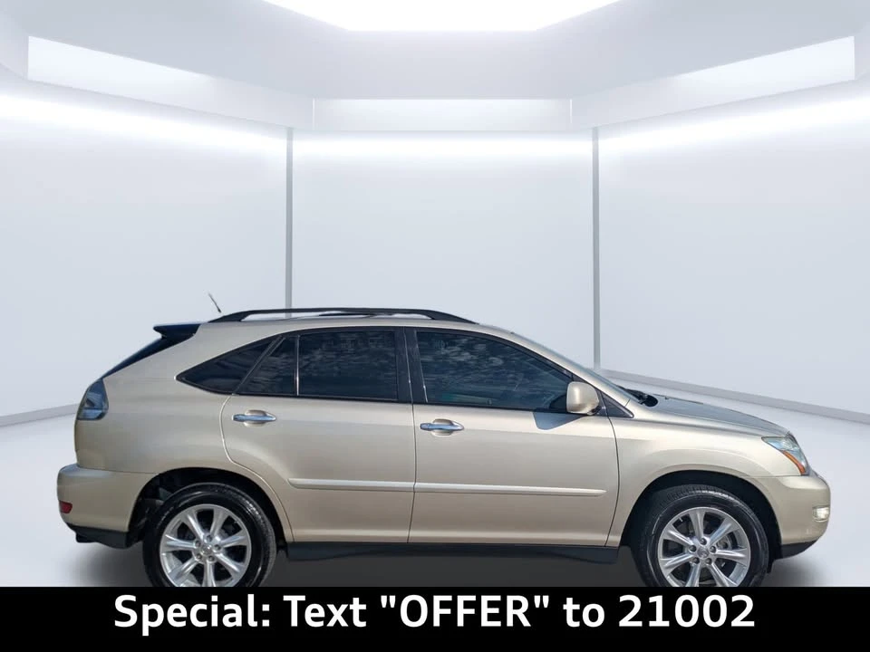 2008 Lexus RX 2nd Gen - Image 2 of 19